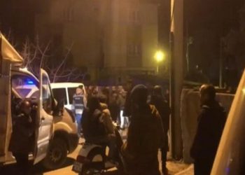 HDP’nin Osmaniye'ye gönderdiği yardım TIR'ına el kondu