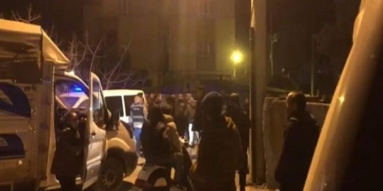 HDP’nin Osmaniye'ye gönderdiği yardım TIR'ına el kondu