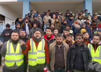 HDP’nin Pazarcık’taki Kriz Koordinasyon Merkezi’ne kayyım atama girişimi