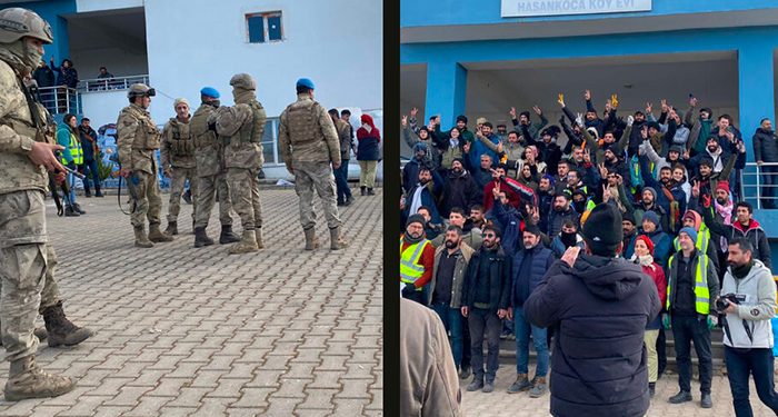 HDP’nin Pazarcık’taki Kriz Koordinasyon Merkezi’ne ‘kayyım’ atandı; toplanan yardımlar AFAD’a aktarılacak