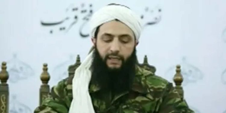 HTŞ lideri Colani uluslararası yardım çağrısında bulundu