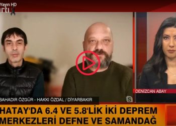 Hakkı Özdal ve Bahadır Özgür, Artı TV'de anlattı: 'Sadece beceriksizlikle açıklayamayız'