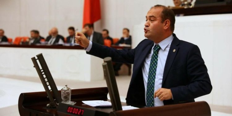 Halkbank'tan CHP'li Karabat'a 100 bin TL’lik tazminat davası