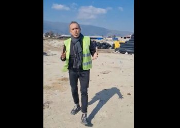 Haluk Levent: 4 bin kişilik konteyner kentin altyapısı bitmek üzere