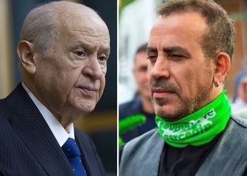 Haluk Levent, Bahçeli’ye cevap verdi: Daha dün MHP milletvekilleri ziyaretimize geldi