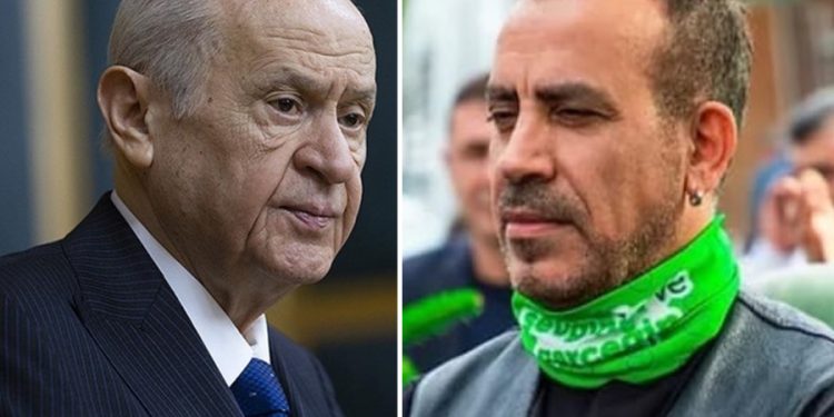 Haluk Levent, Bahçeli’ye cevap verdi: Daha dün MHP milletvekilleri ziyaretimize geldi