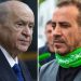 Haluk Levent, Bahçeli’ye cevap verdi: Daha dün MHP milletvekilleri ziyaretimize geldi