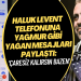 Haluk Levent telefonuna yağmur gibi yağan mesajları paylaştı: ‘Çaresiz kalırsın bazen’