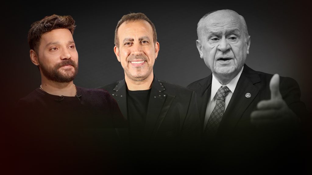 Haluk Levent’ten Bahçeli’ye yanıt: Daha dün MHP’li vekiller ziyarete gelmişti