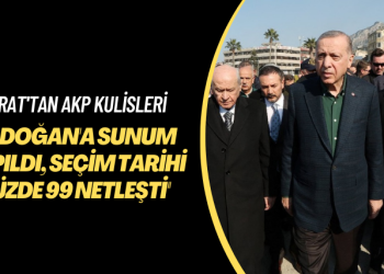 Hande Fırat: Erdoğan’a sunum yapıldı, seçim tarihi yüzde 99 netleşti