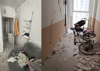 Hasar alan Vakıflar Genel Müdürlüğü’ne ait evlere ‘hasarsız’ raporu verildi