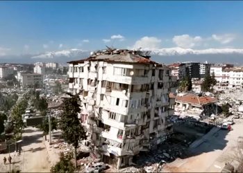 Hasarlı bina sayısı açıklandı; rakamlar dehşet verici