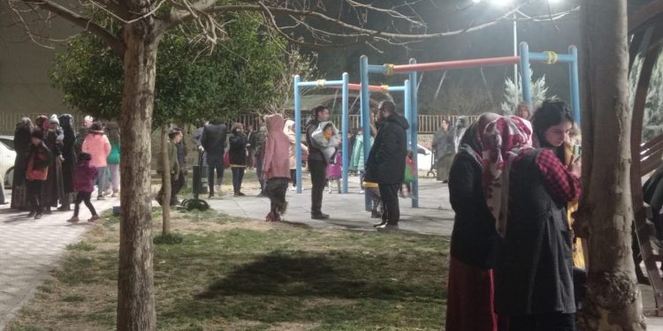 Hatay 6,4 ve 5,8’le sallandı; binalar yıkıldı, 3 ölü var