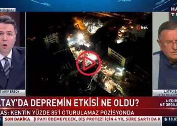 Hatay Büyükşehir Belediye Başkanı Lütfü Savaş: Ben istifa edeceksem, 10 belediye başkanı da iktidar da etmeli