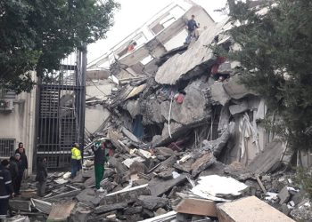 Hatay Büyükşehir Belediye Başkanı Savaş: Hatay’da 1200 civarında bina yıkıldı
