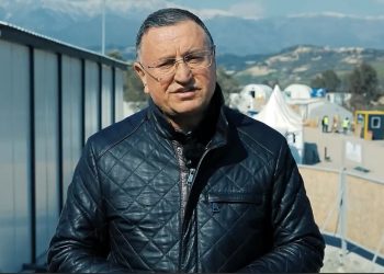 Hatay Büyükşehir Belediye Başkanı’ndan ‘Topraklarınızı satmayın’ çağrısı