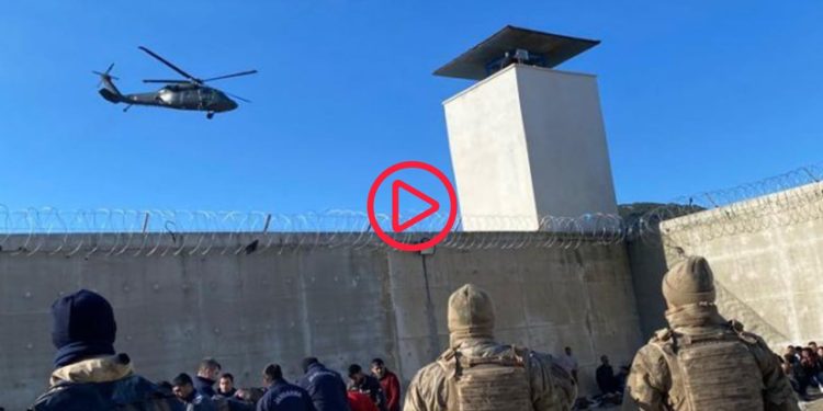 Hatay Cezaevi’nde isyan: Üç ölü, dokuz yaralı