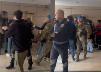 Hatay Valisi patrondan emir aldı, bakanlık personelini kovdu: Antakya'nın yıkılmayan tek hastanesinde gönüllü sağlık emekçilerine patronlardan saldırı