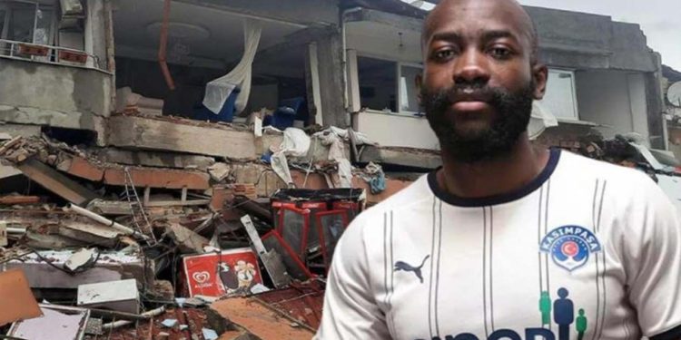 Hatay'da depreme yakalanan futbolcu kabusu anlattı: Yatağıma sarılıp bekledim