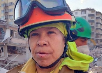 Hatay'da iki hafta geçiren Meksikalı kurtarma görevlisi: 'Katıldığım operasyonlar arasında en zorlusuydu'