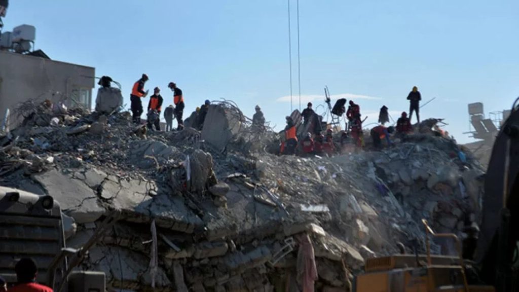 Hatay'da yıkılan Erdoğan Apartmanı’nın müteahhiti tutuklandı