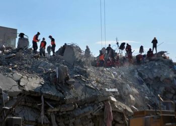 Hatay'da yıkılan Erdoğan Apartmanı’nın müteahhiti tutuklandı
