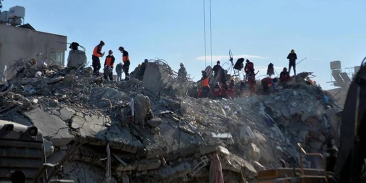 Hatay'da yıkılan Erdoğan Apartmanı’nın müteahhiti tutuklandı