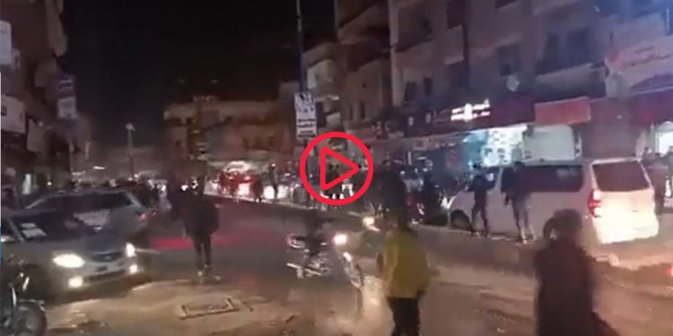 Hatay'daki depremler Suriye'de de yıkıma neden oldu