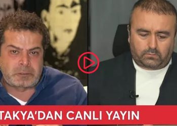 Hatay'lı eski başkan: AFAD yok, devlet yok, her zamanki gibi terk edildik