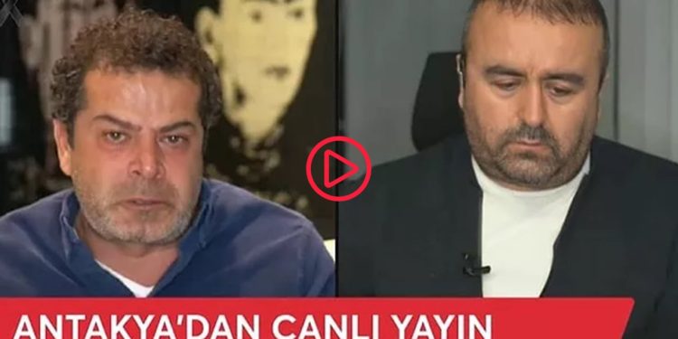 Hatay'lı eski başkan: AFAD yok, devlet yok, her zamanki gibi terk edildik