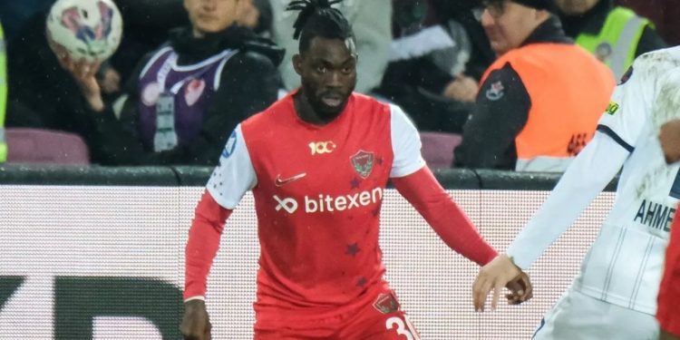 Hatayspor futbolcusu Atsu için eşinden çağrı: Hayatta olduğuna inanıyorum