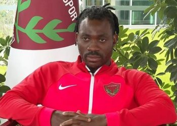Hataysporlu Christian Atsu’dan acı haber: ‘Golü atmasaydı depreme yakalanmayacaktı’