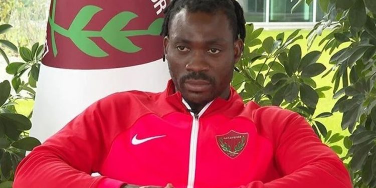 Hataysporlu Christian Atsu’dan acı haber: ‘Golü atmasaydı depreme yakalanmayacaktı’