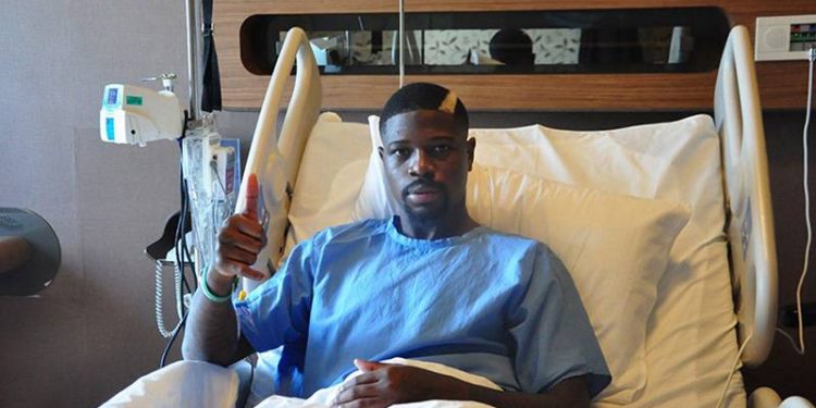 Hataysporlu Kevin Soni, deprem anını ve Atsu ile son konuşmasını anlattı