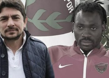 Hatayspor'un sportif direktörü Taner Savut'un cansız bedenine ulaşıldı