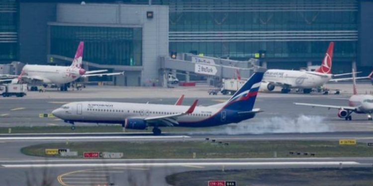 Havaş, Rus hava yolu şirketlerinin batı yapımı uçaklarına hizmet vermeyi bırakabilir