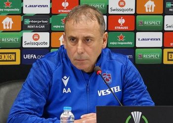 Hayatımızın en zor günlerinde en zor maçımıza hazırlanıyoruz