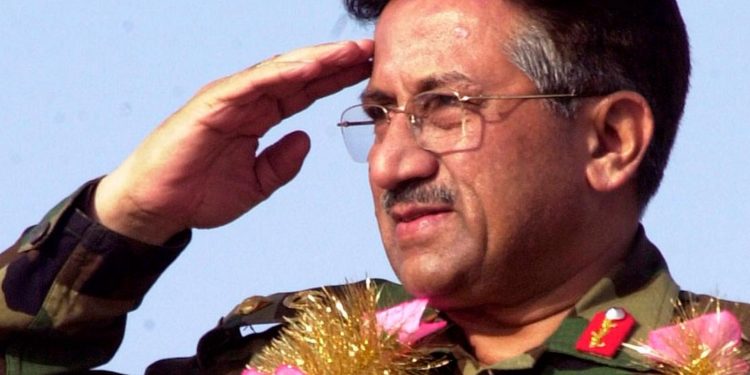 Hayatını kaybeden Pervez Müşerref kimdi?