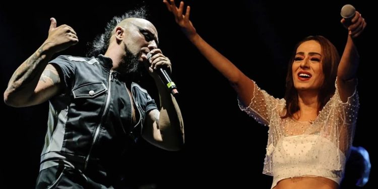 Hayko Cepkin, Yıldız Tilbe'ye tepki gösterdi: Kendisini her şeyin üstünde görme gafletine düşmüş