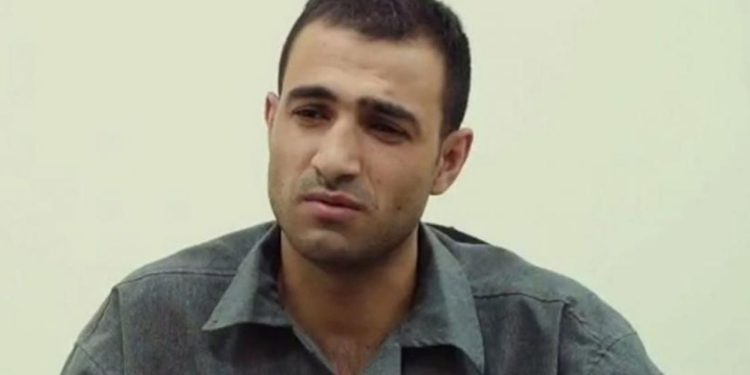 Hengaw: Kürt siyasetçi Serkut Ahmadi İran'da idam edildi