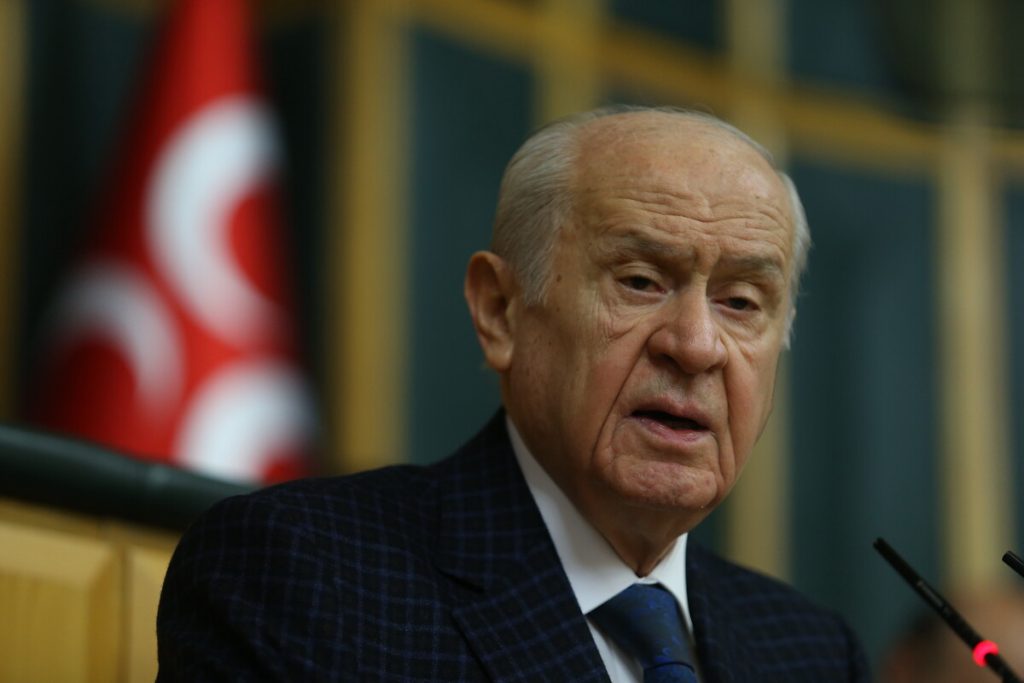 Herkes bu soruyu soruyor: Devlet Bahçeli, 6 gündür nerede?