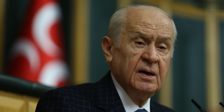 Herkes bu soruyu soruyor: Devlet Bahçeli, 6 gündür nerede?