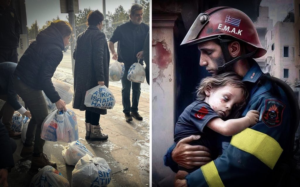 Herkül Millas yazdı: Depremler siyaseti