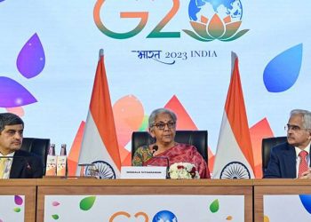 Hindistan'daki G20 toplantısında Ukrayna konusunda mutabakat sağlanamadı