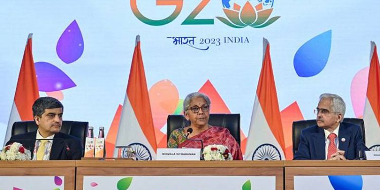 Hindistan'daki G20 toplantısında Ukrayna konusunda mutabakat sağlanamadı