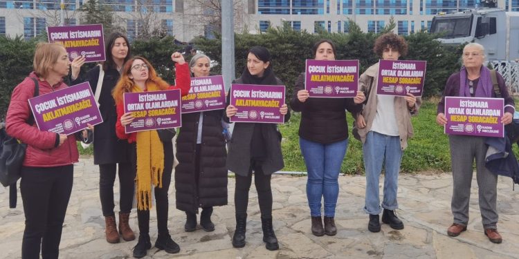 Hiranur Vakfı'ndaki cinsel istismar davası bugün görülüyor