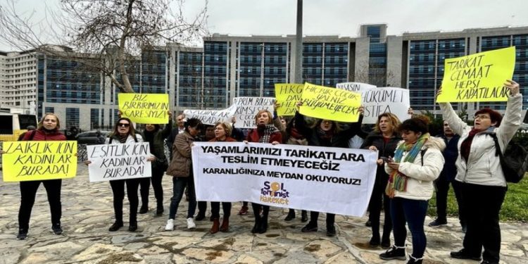 Hiranur Vakfı'ndaki çocuk istismarı davası 31 Mart'a ertelendi