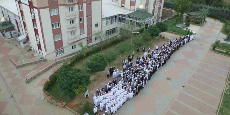 Hiranur Vakfı'nın denetlenip denetlenmediği sorusu yanıtsız kaldı