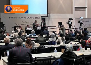 Hizmet Konferansı: ‘Bugünü yönetmek, geçmişi seçici olarak unutmak ve geleceği inşa etmek’