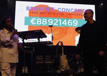 Hollanda'da 'ortak yayın': Depremzedeler için 89 milyon euro toplandı